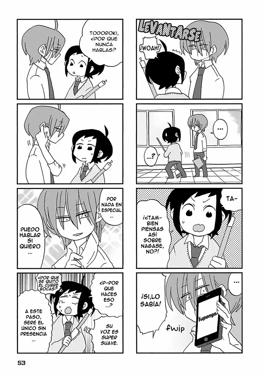Boku To Uchuujin - Capítulo 4 - Página 5 - LectorTMOo