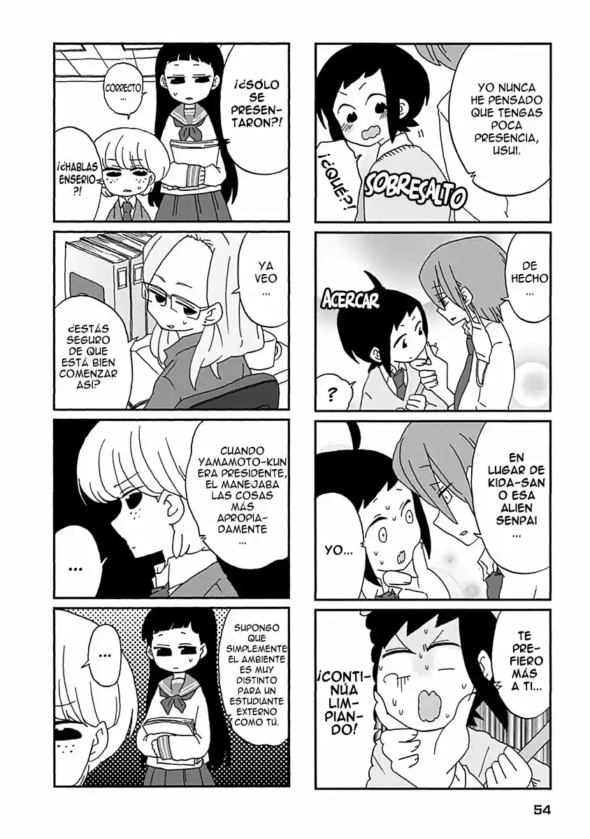 Boku To Uchuujin - Capítulo 4 - Página 6 - LectorTMOo