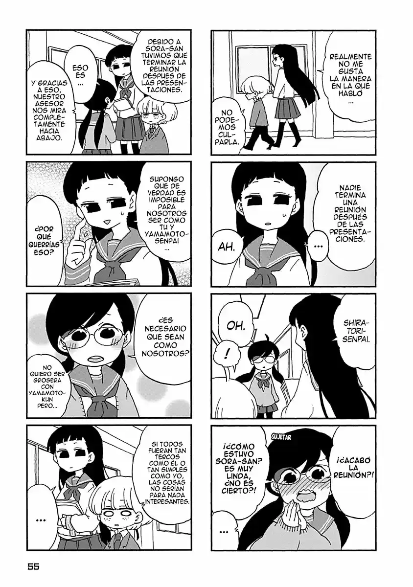 Boku To Uchuujin - Capítulo 4 - Página 7 - LectorTMOo