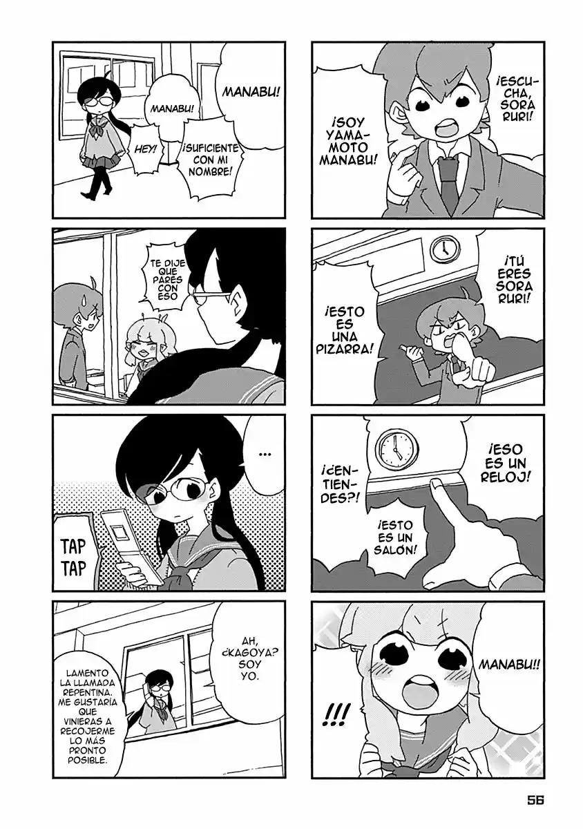 Boku To Uchuujin - Capítulo 4 - Página 8 - LectorTMOo