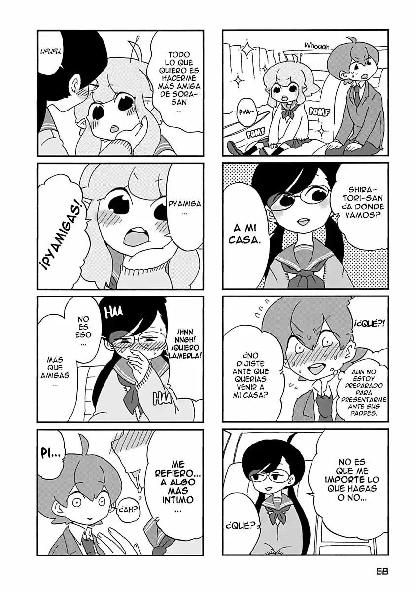 Boku To Uchuujin - Capítulo 4 - Página 10 - LectorTMOo