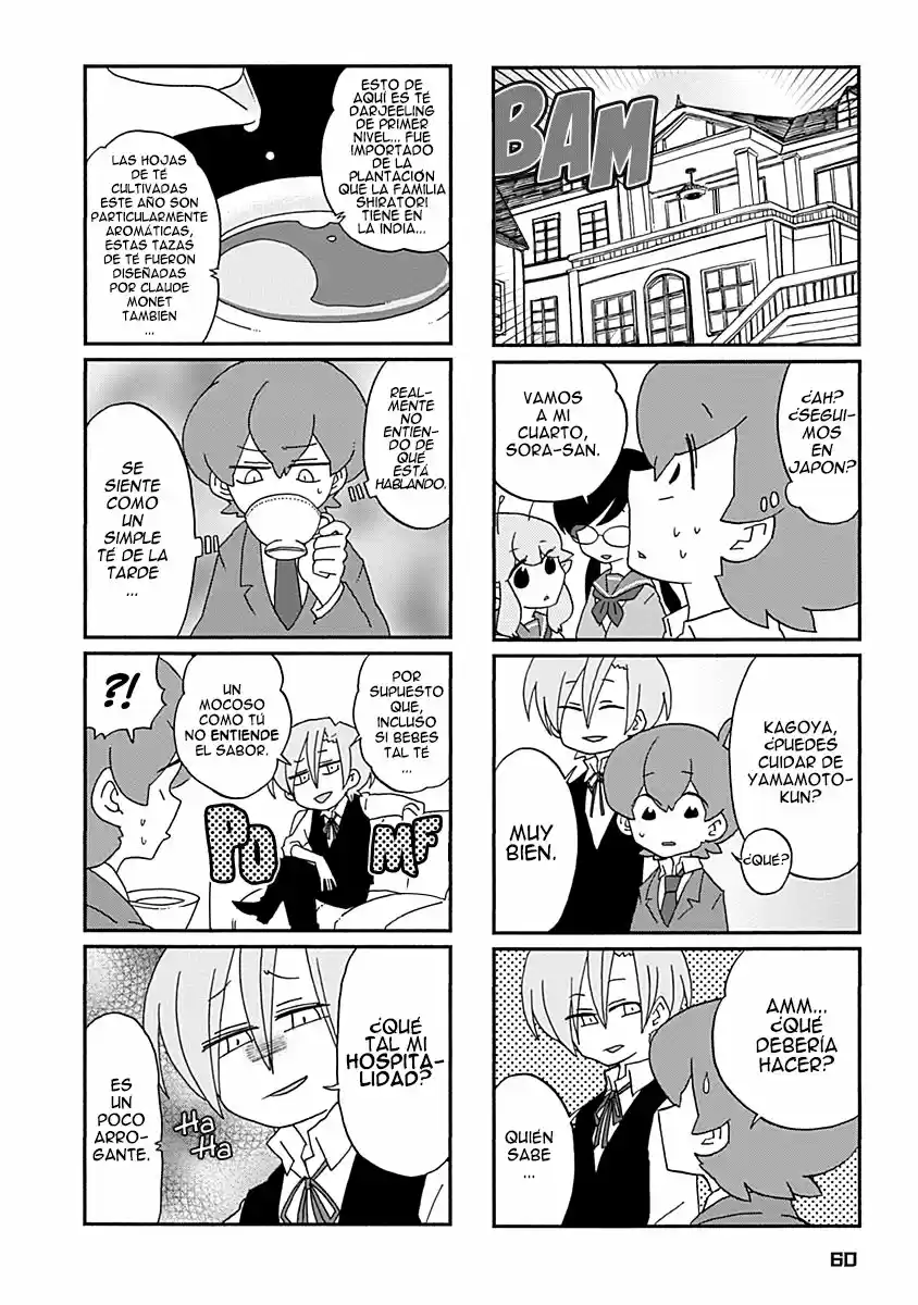 Boku To Uchuujin - Capítulo 4 - Página 12 - LectorTMOo