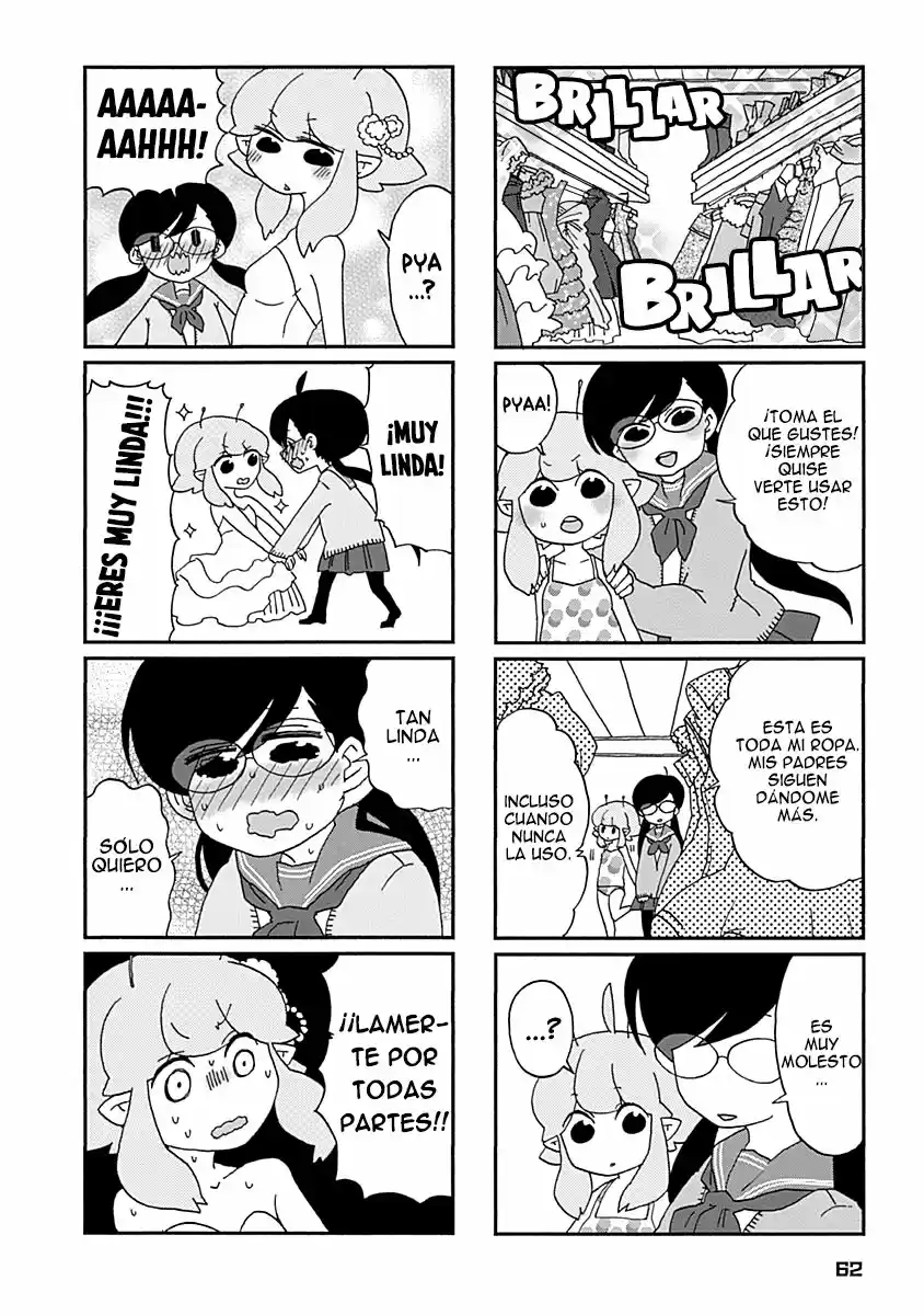 Boku To Uchuujin - Capítulo 4 - Página 14 - LectorTMOo