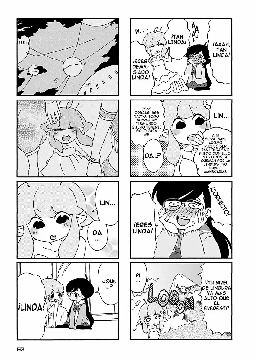 Boku To Uchuujin - Capítulo 4 - Página 15 - LectorTMOo