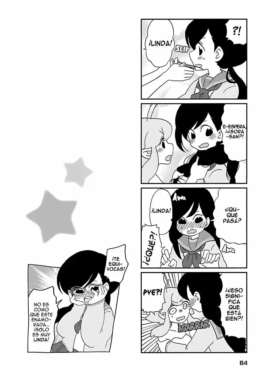 Boku To Uchuujin - Capítulo 4 - Página 16 - LectorTMOo