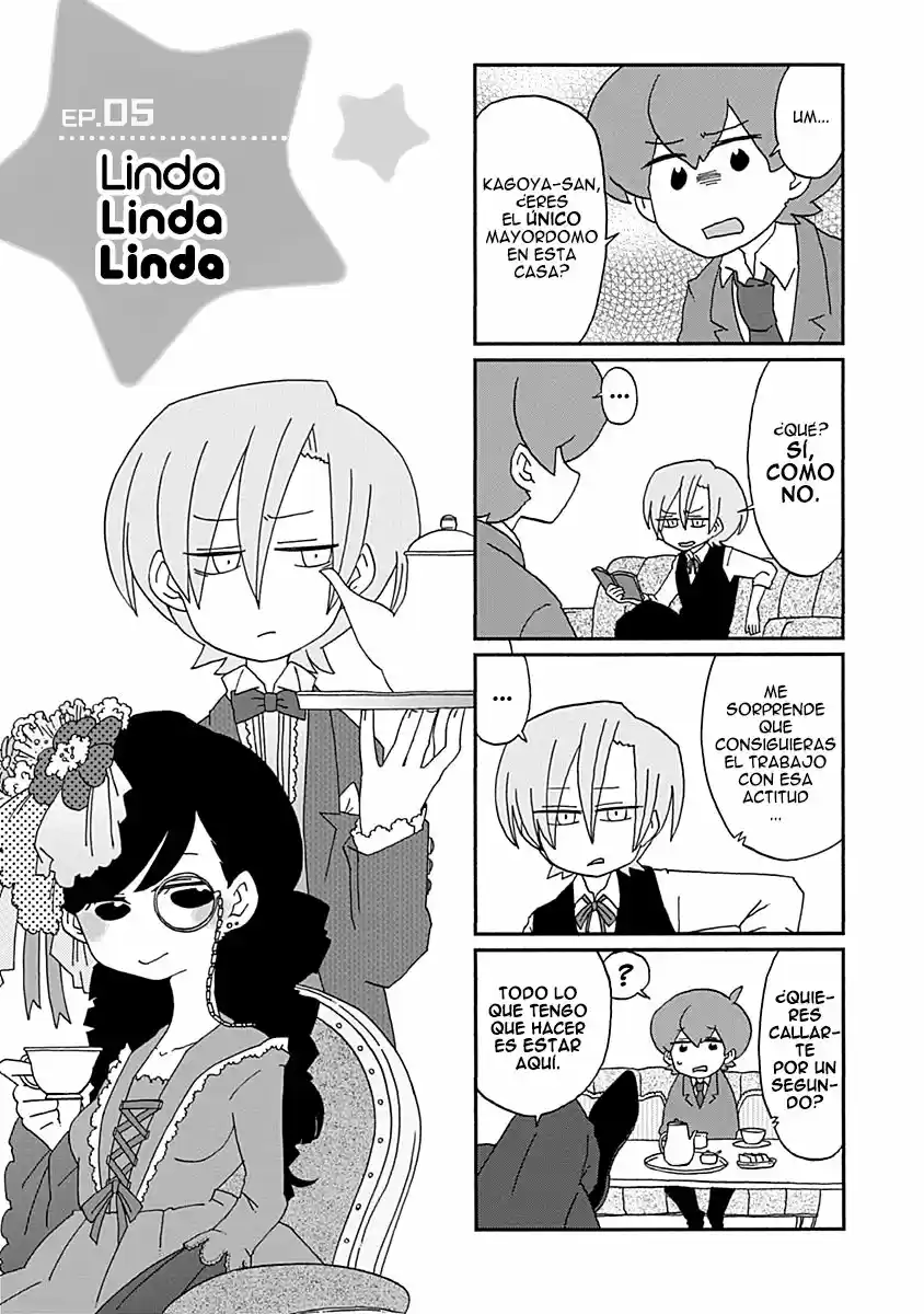 Boku To Uchuujin - Capítulo 5 - Página 3 - LectorTMOo