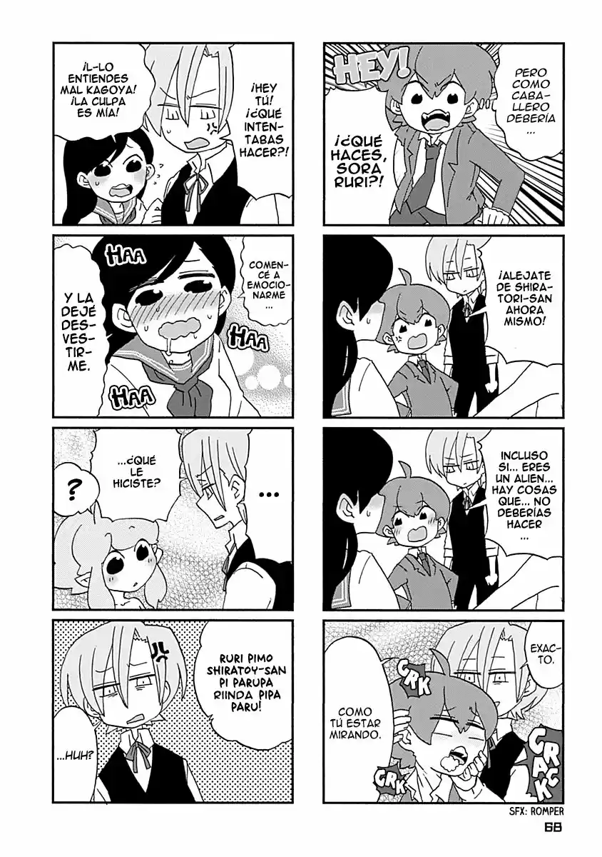 Boku To Uchuujin - Capítulo 5 - Página 6 - LectorTMOo
