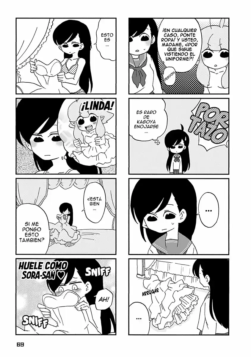 Boku To Uchuujin - Capítulo 5 - Página 7 - LectorTMOo