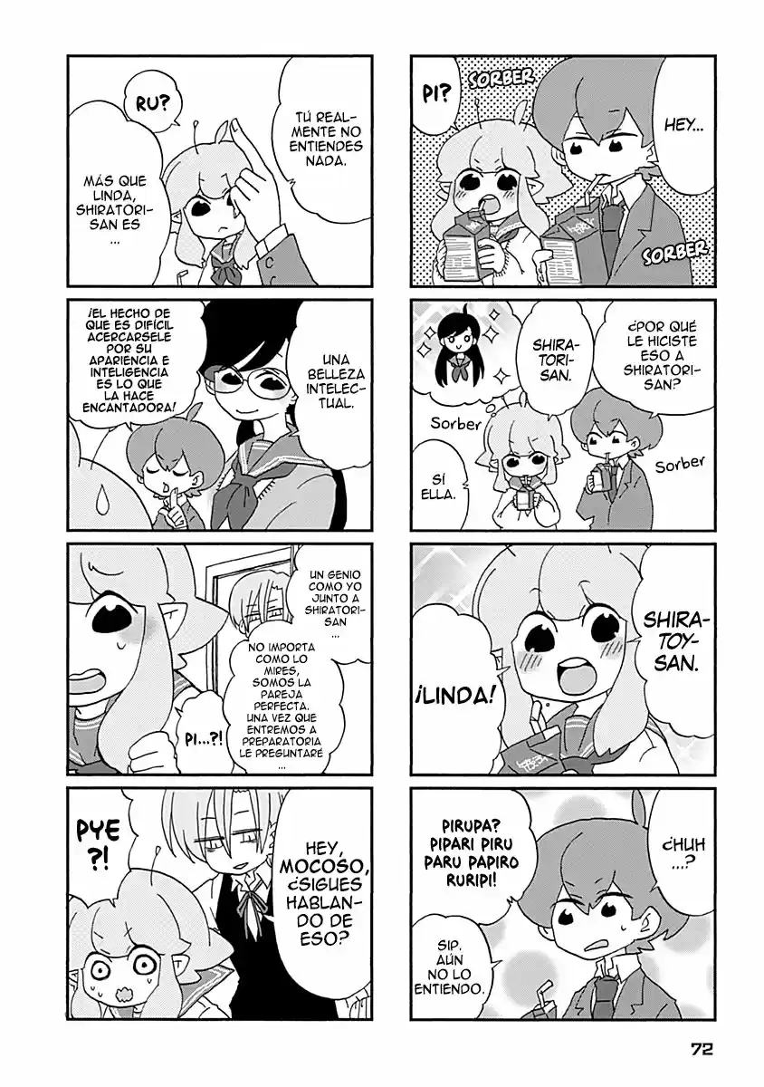 Boku To Uchuujin - Capítulo 5 - Página 10 - LectorTMOo
