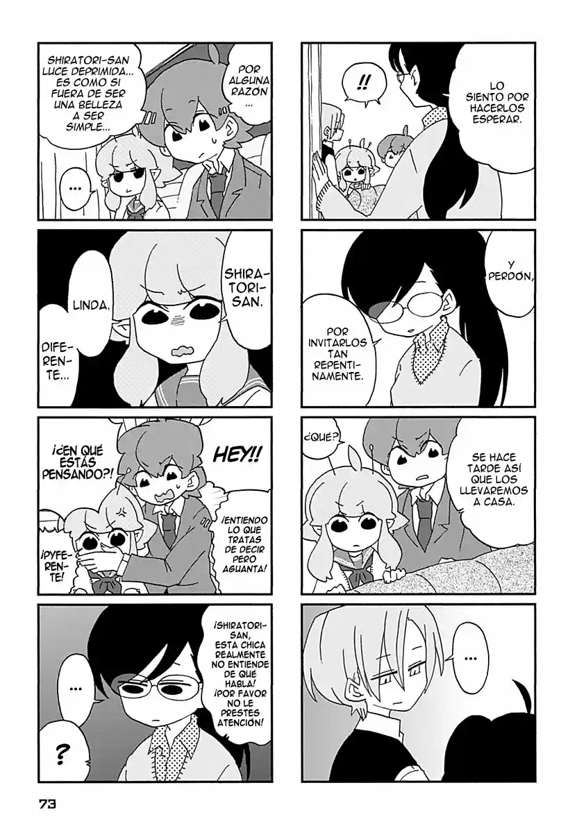 Boku To Uchuujin - Capítulo 5 - Página 11 - LectorTMOo