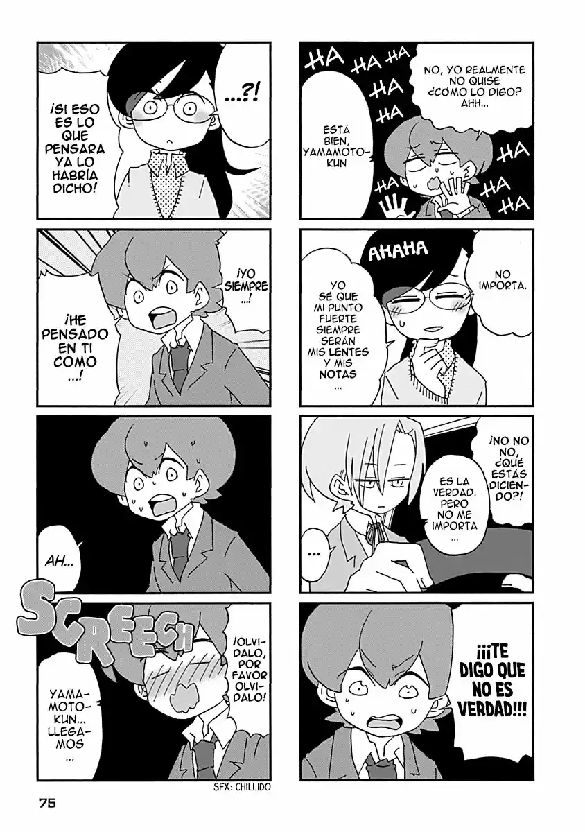Boku To Uchuujin - Capítulo 5 - Página 13 - LectorTMOo