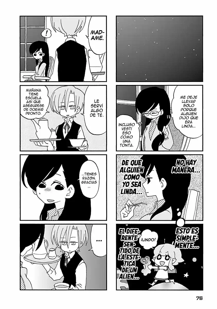 Boku To Uchuujin - Capítulo 5 - Página 14 - LectorTMOo
