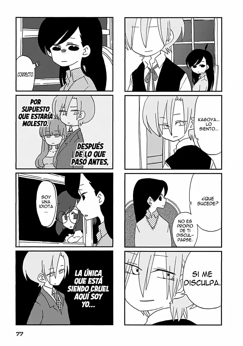 Boku To Uchuujin - Capítulo 5 - Página 15 - LectorTMOo