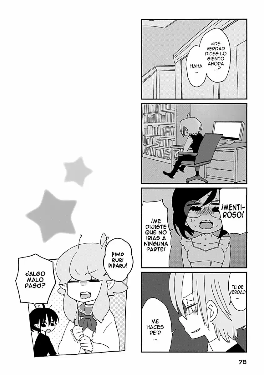 Boku To Uchuujin - Capítulo 5 - Página 16 - LectorTMOo