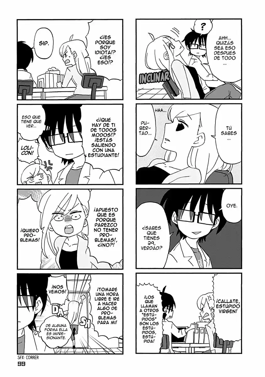 Boku To Uchuujin - Capítulo 7 - Página 5 - LectorTMOo