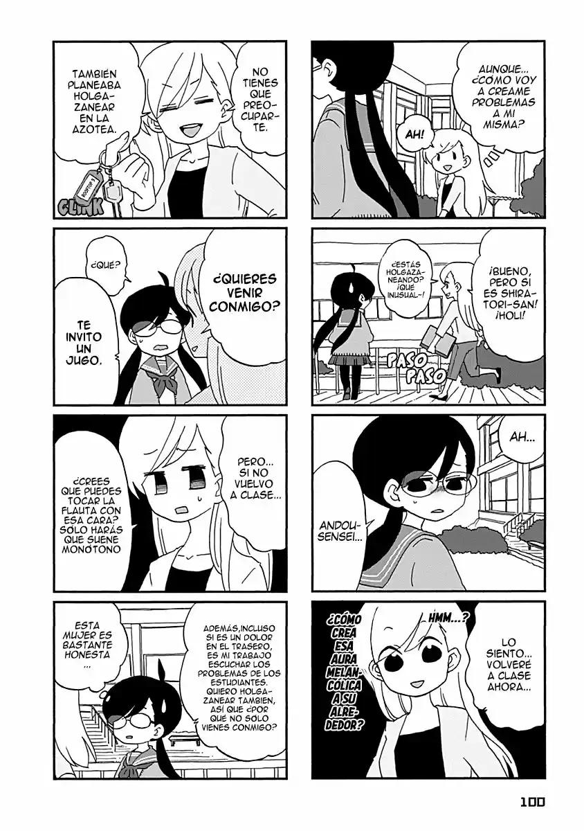 Boku To Uchuujin - Capítulo 7 - Página 6 - LectorTMOo