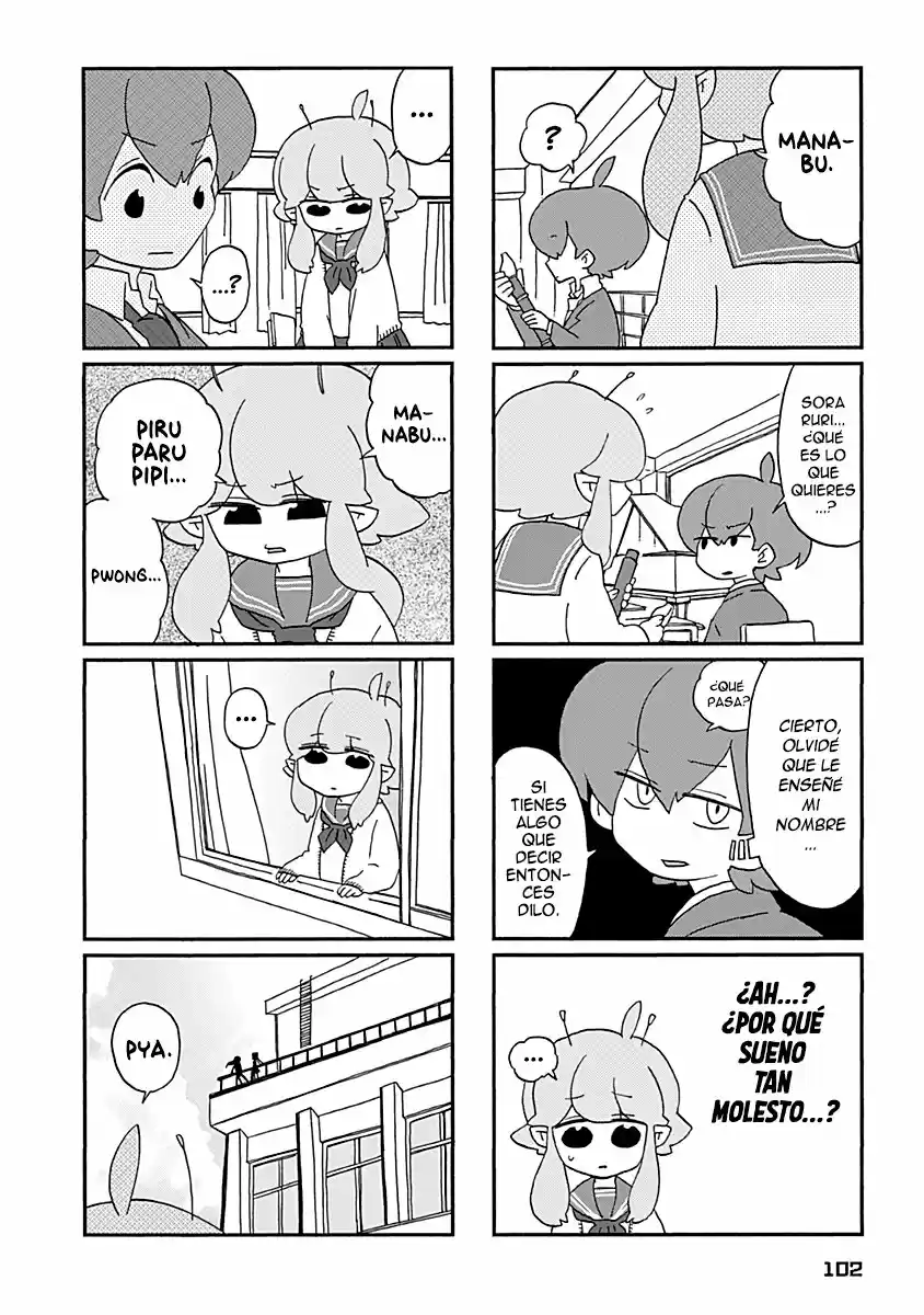 Boku To Uchuujin - Capítulo 7 - Página 8 - LectorTMOo