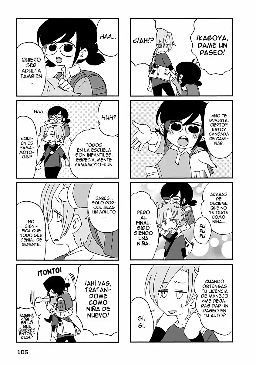 Boku To Uchuujin - Capítulo 7 - Página 11 - LectorTMOo