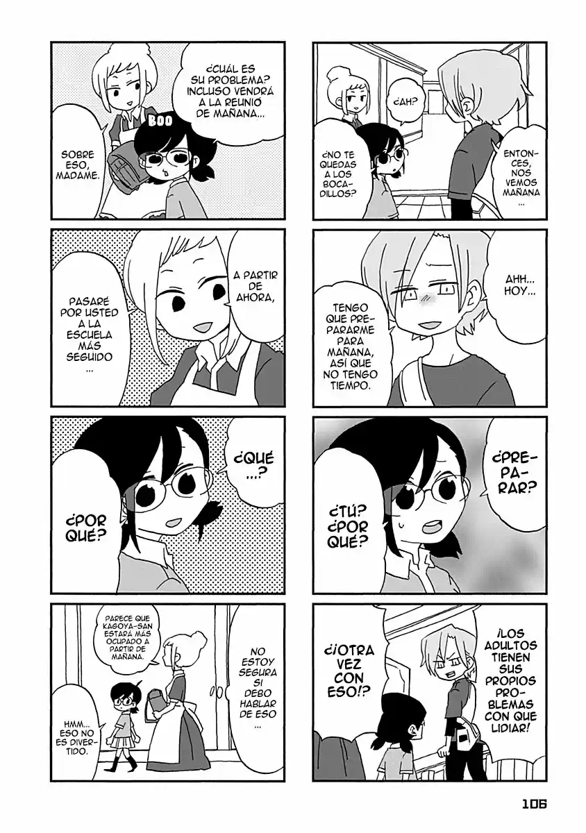 Boku To Uchuujin - Capítulo 7 - Página 12 - LectorTMOo