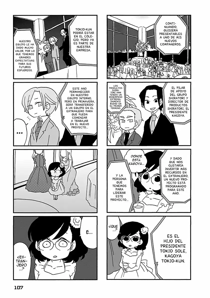 Boku To Uchuujin - Capítulo 7 - Página 13 - LectorTMOo