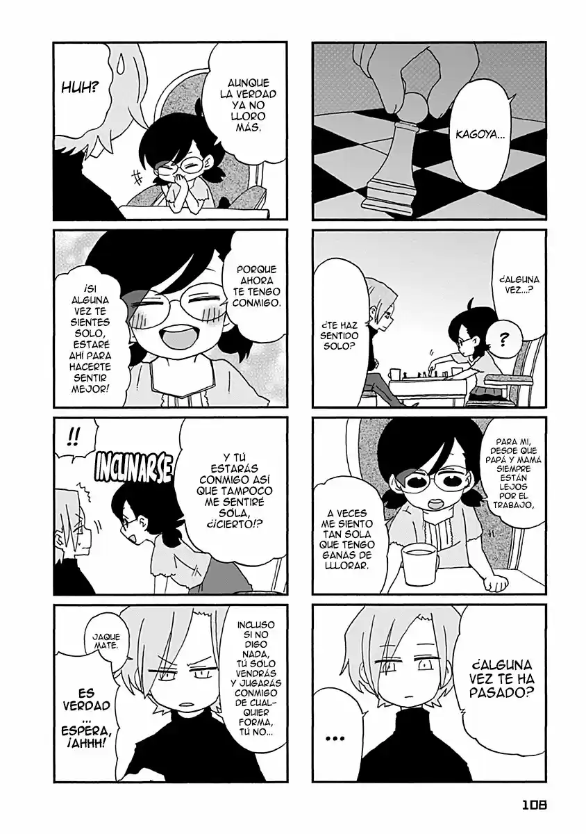 Boku To Uchuujin - Capítulo 7 - Página 14 - LectorTMOo