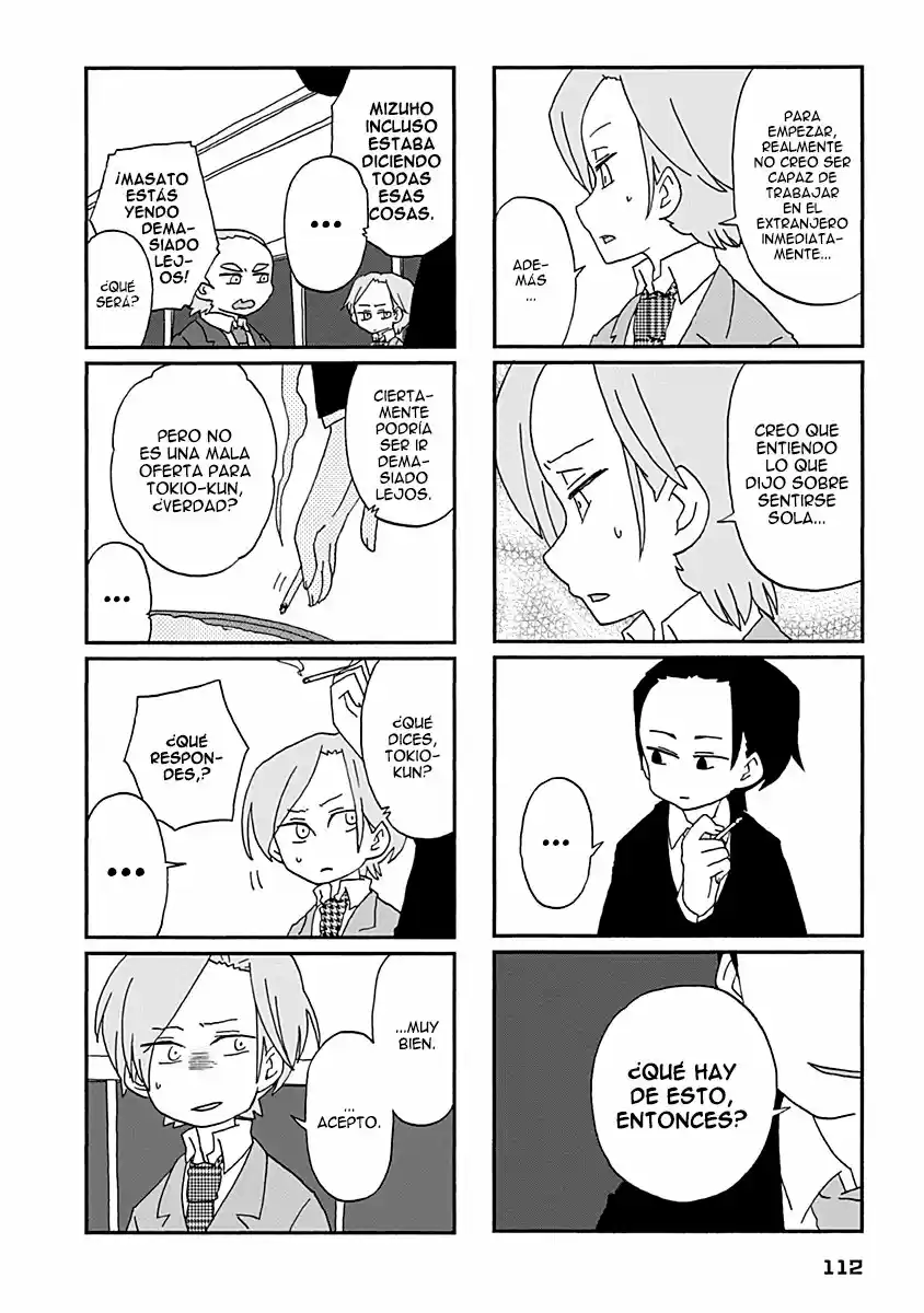 Boku To Uchuujin - Capítulo 8 - Página 4 - LectorTMOo