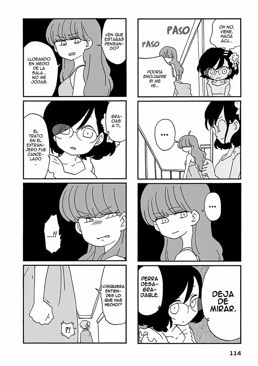 Boku To Uchuujin - Capítulo 8 - Página 6 - LectorTMOo