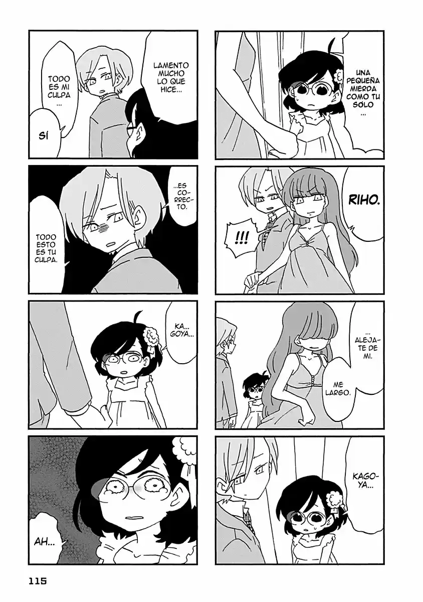 Boku To Uchuujin - Capítulo 8 - Página 7 - LectorTMOo