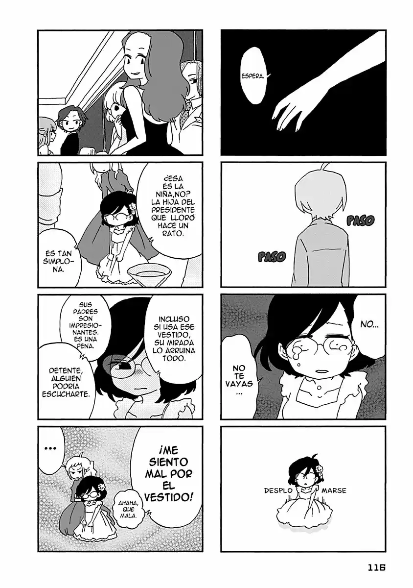 Boku To Uchuujin - Capítulo 8 - Página 8 - LectorTMOo