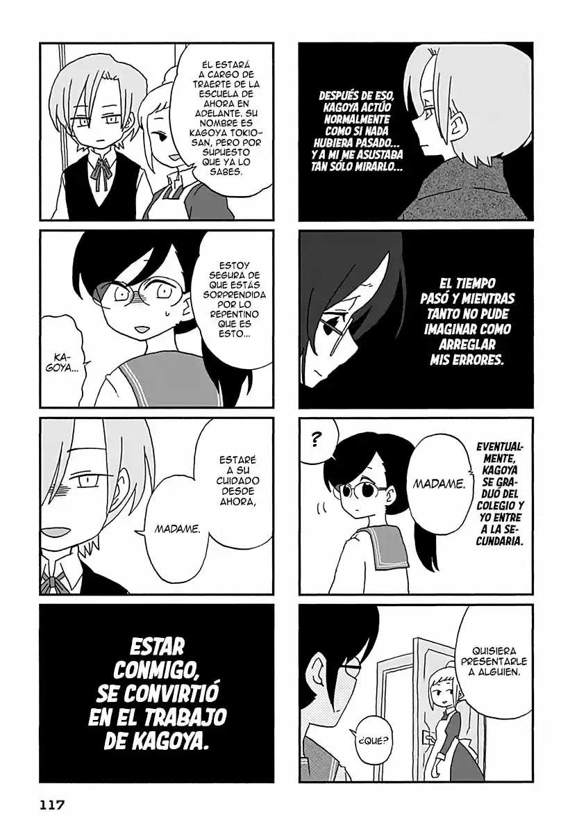 Boku To Uchuujin - Capítulo 8 - Página 9 - LectorTMOo