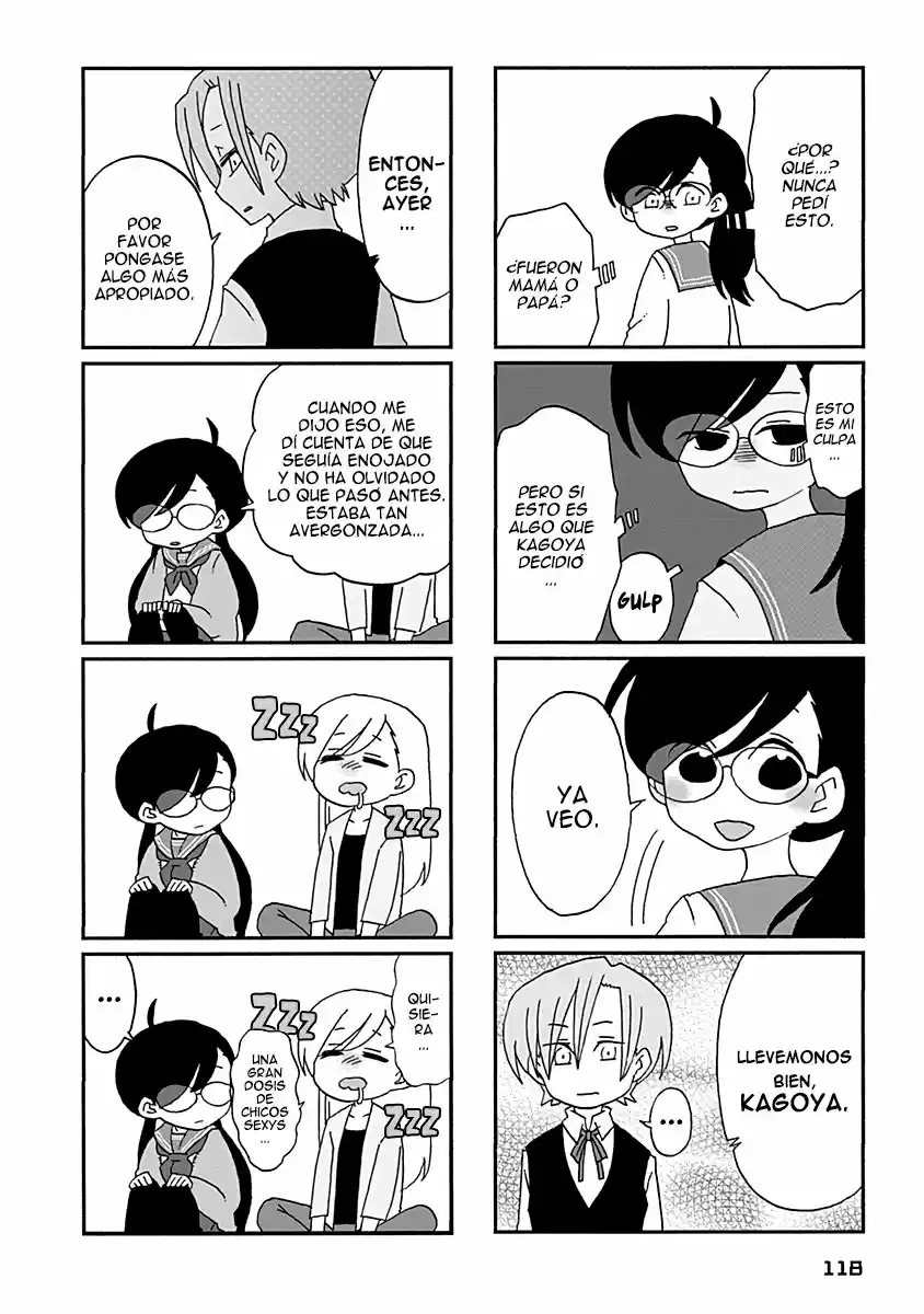 Boku To Uchuujin - Capítulo 8 - Página 10 - LectorTMOo