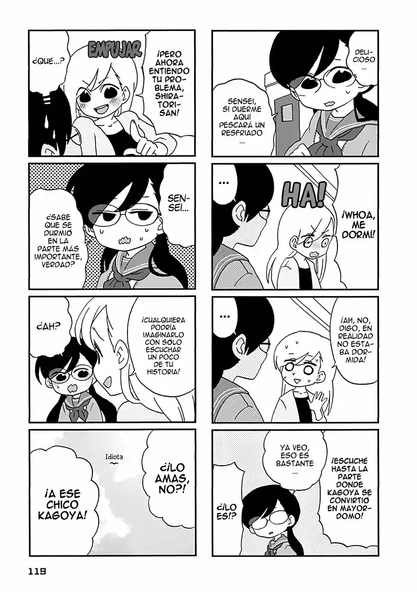 Boku To Uchuujin - Capítulo 8 - Página 11 - LectorTMOo