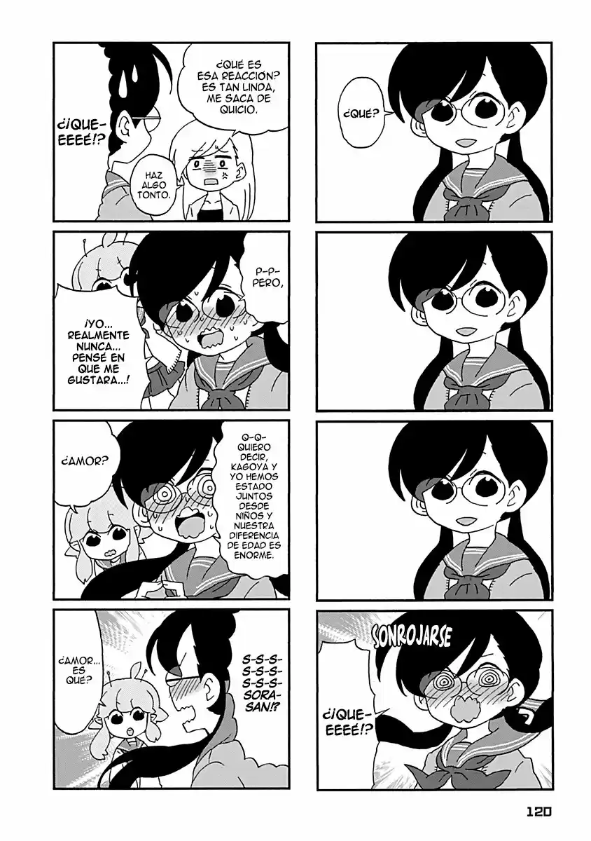 Boku To Uchuujin - Capítulo 8 - Página 12 - LectorTMOo