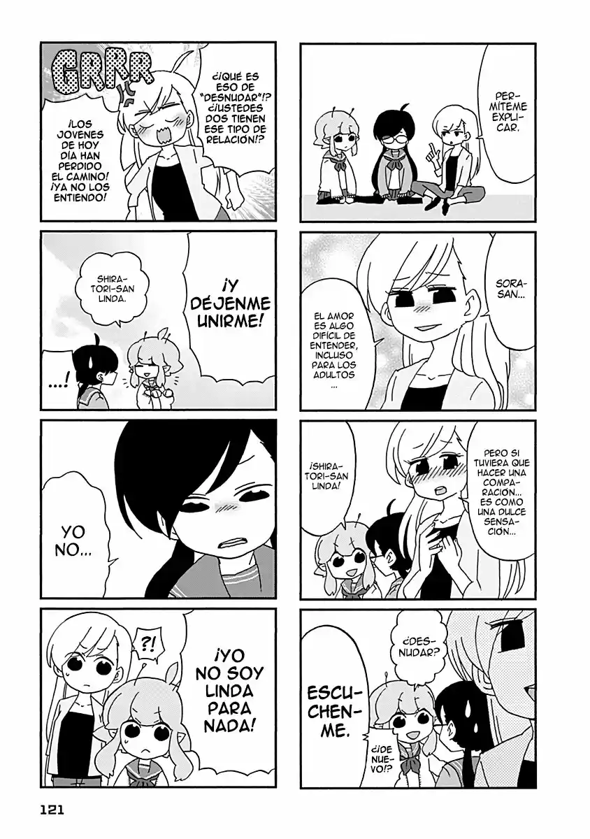 Boku To Uchuujin - Capítulo 8 - Página 13 - LectorTMOo