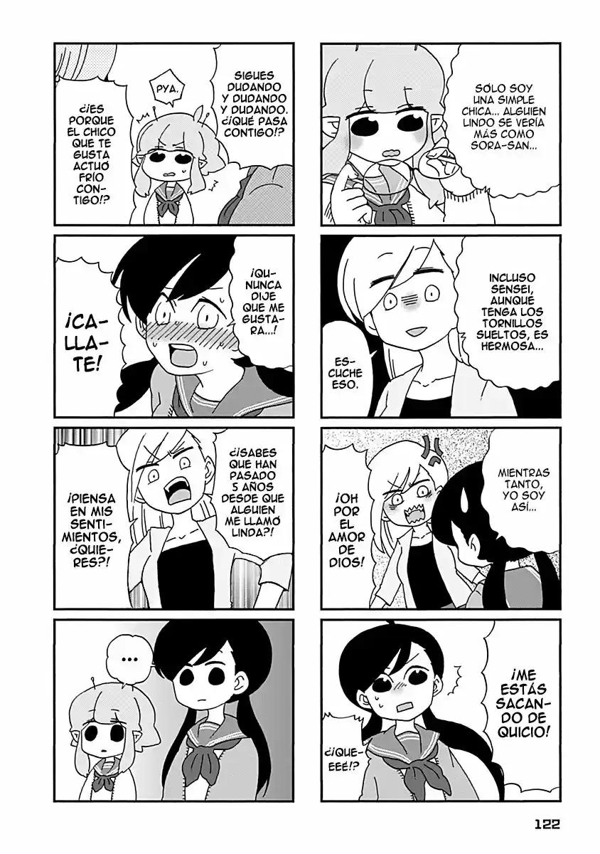 Boku To Uchuujin - Capítulo 8 - Página 14 - LectorTMOo