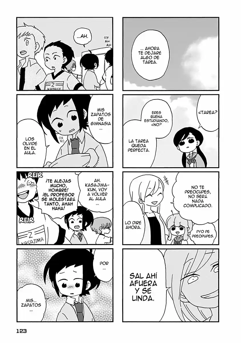 Boku To Uchuujin - Capítulo 8 - Página 15 - LectorTMOo