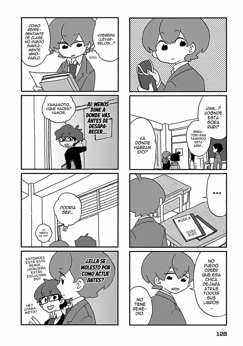 Boku To Uchuujin - Capítulo 9 - Página 4 - LectorTMOo