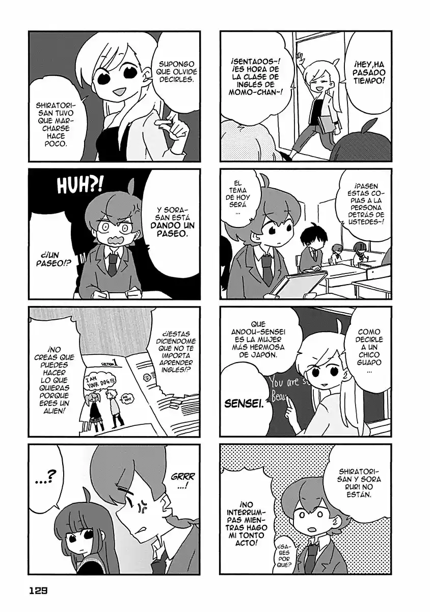 Boku To Uchuujin - Capítulo 9 - Página 5 - LectorTMOo
