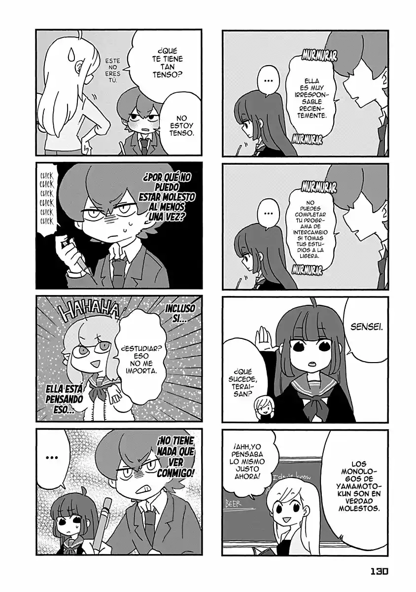 Boku To Uchuujin - Capítulo 9 - Página 6 - LectorTMOo