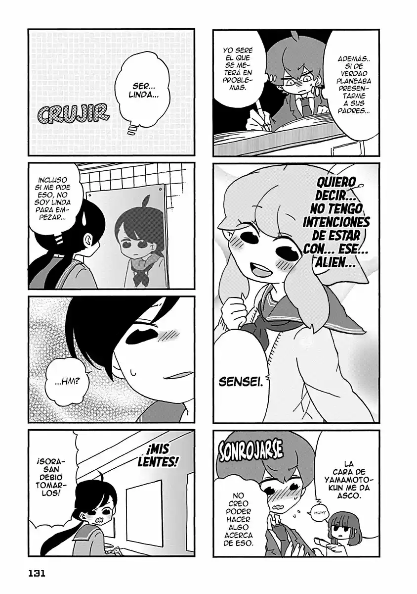 Boku To Uchuujin - Capítulo 9 - Página 7 - LectorTMOo