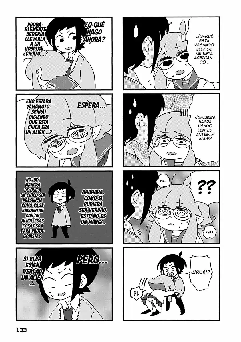Boku To Uchuujin - Capítulo 9 - Página 9 - LectorTMOo
