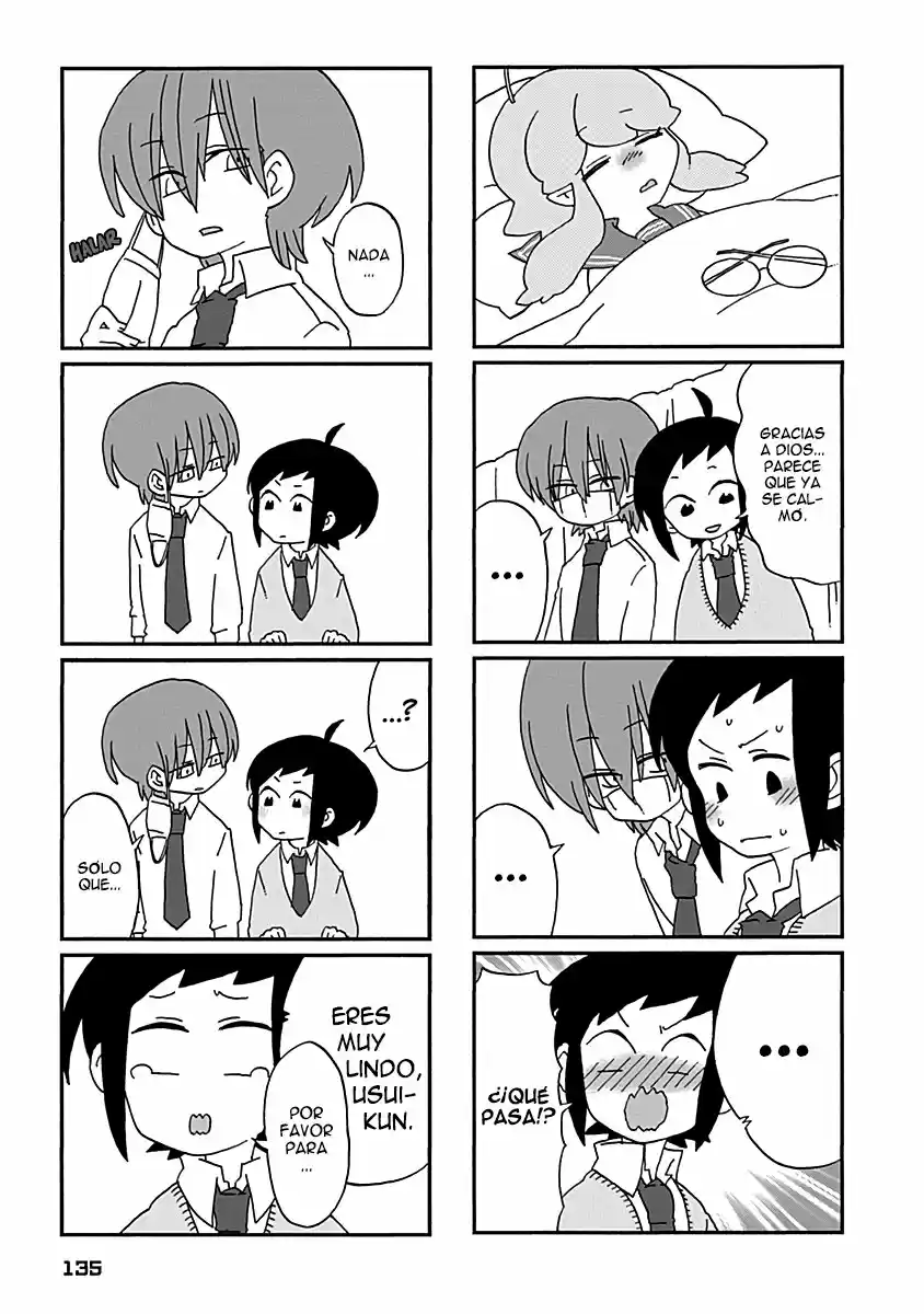 Boku To Uchuujin - Capítulo 9 - Página 11 - LectorTMOo