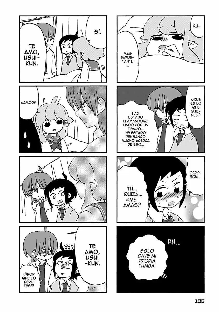 Boku To Uchuujin - Capítulo 9 - Página 12 - LectorTMOo