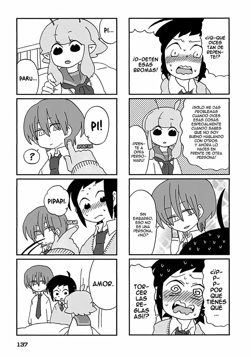 Boku To Uchuujin - Capítulo 9 - Página 13 - LectorTMOo
