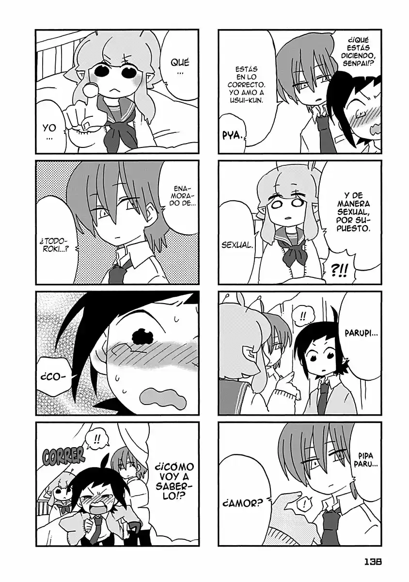 Boku To Uchuujin - Capítulo 9 - Página 14 - LectorTMOo
