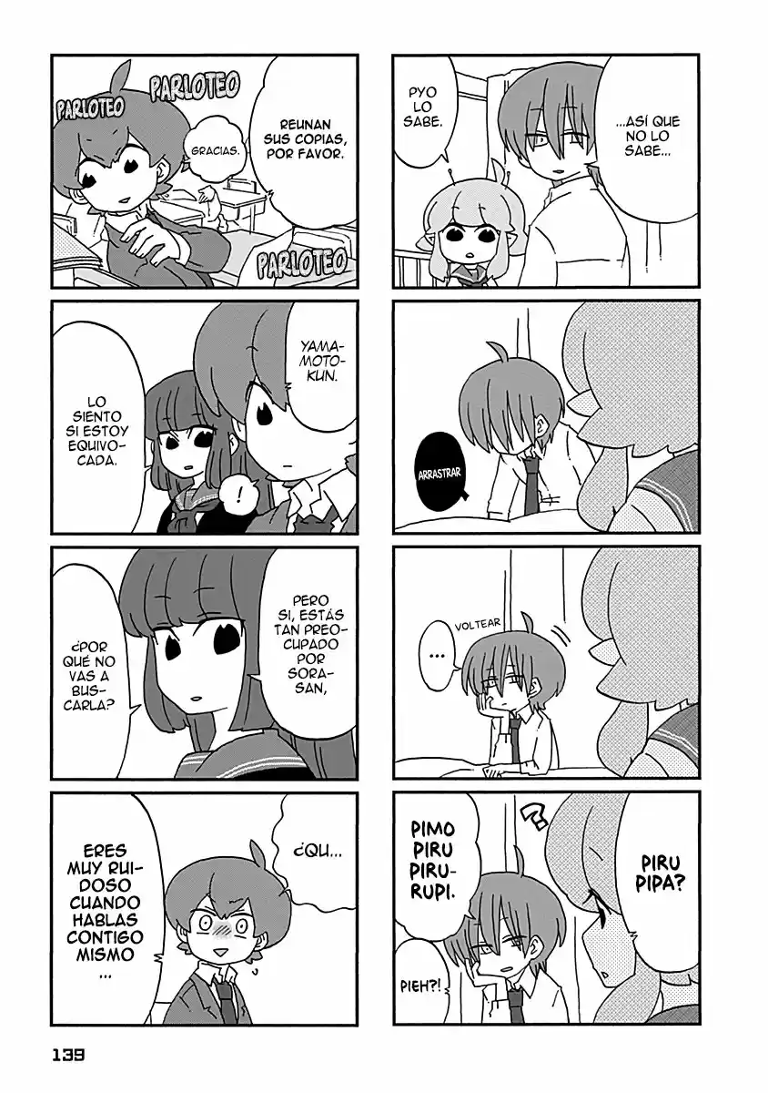 Boku To Uchuujin - Capítulo 9 - Página 15 - LectorTMOo
