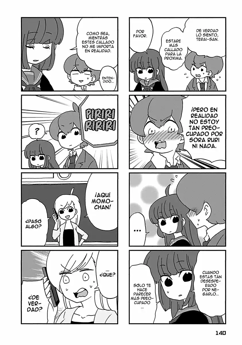 Boku To Uchuujin - Capítulo 9 - Página 16 - LectorTMOo