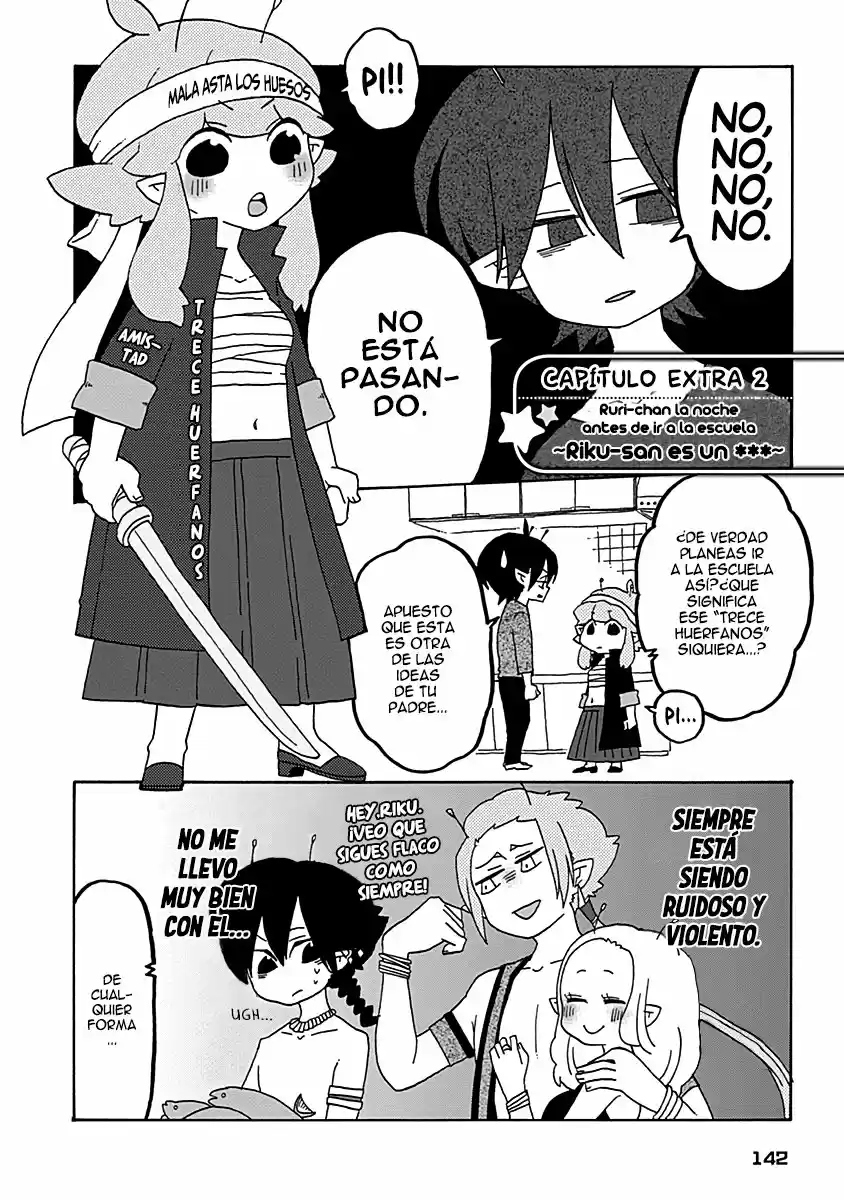 Boku To Uchuujin - Capítulo 9 - Página 18 - LectorTMOo