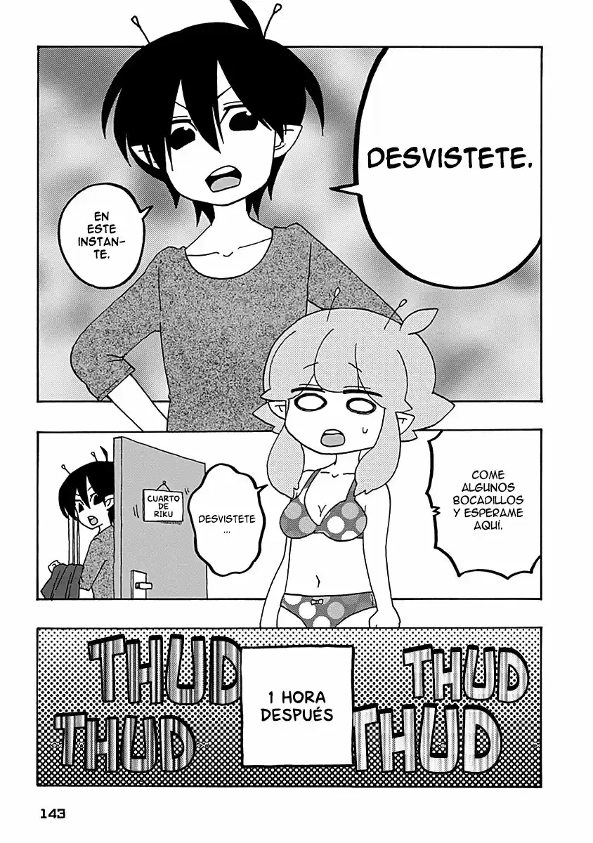 Boku To Uchuujin - Capítulo 9 - Página 19 - LectorTMOo