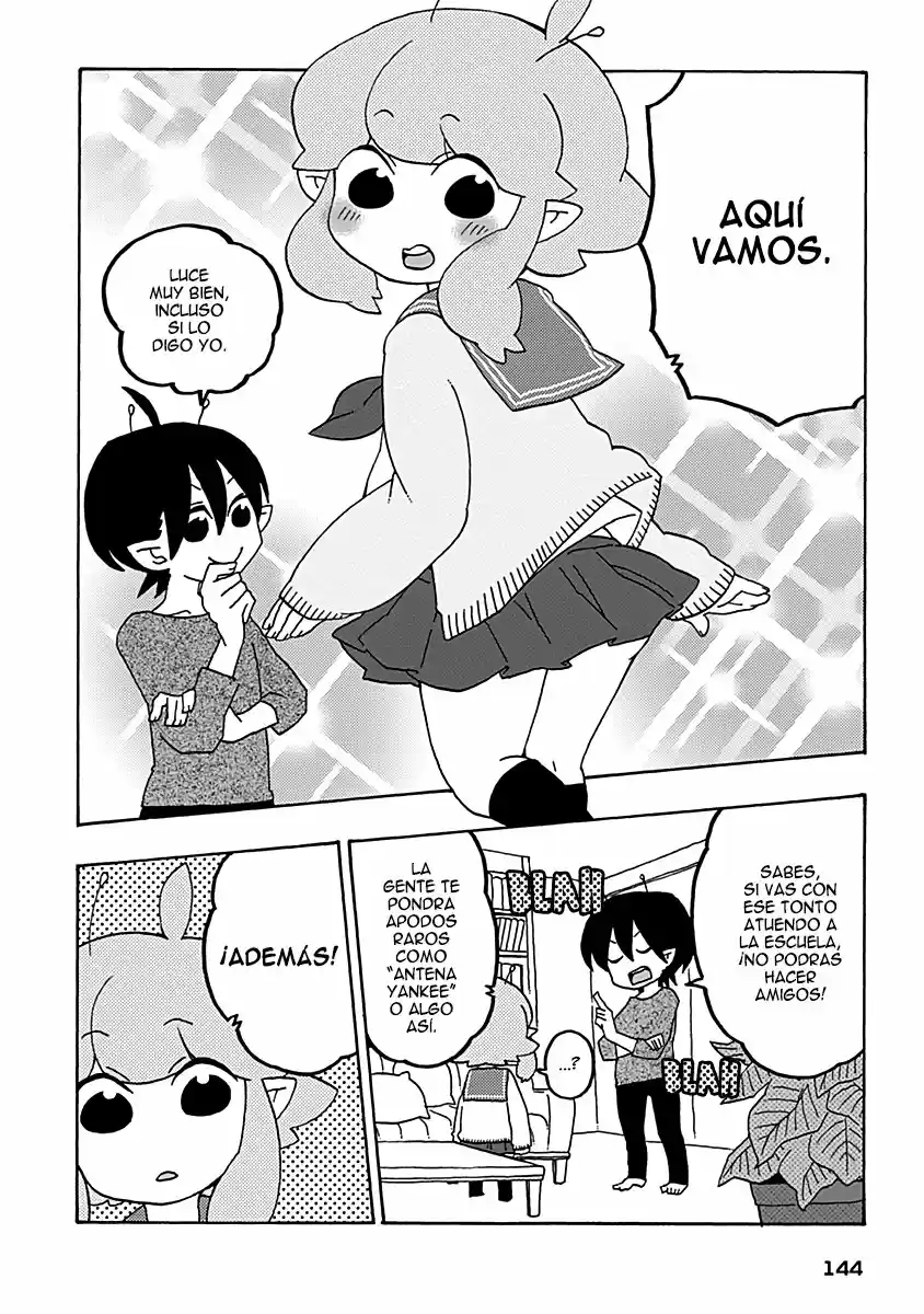 Boku To Uchuujin - Capítulo 9 - Página 20 - LectorTMOo